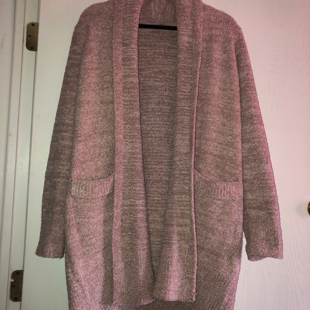 Barefoot Dreams Cozy Chic Cardi